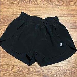 ASICS running shorts